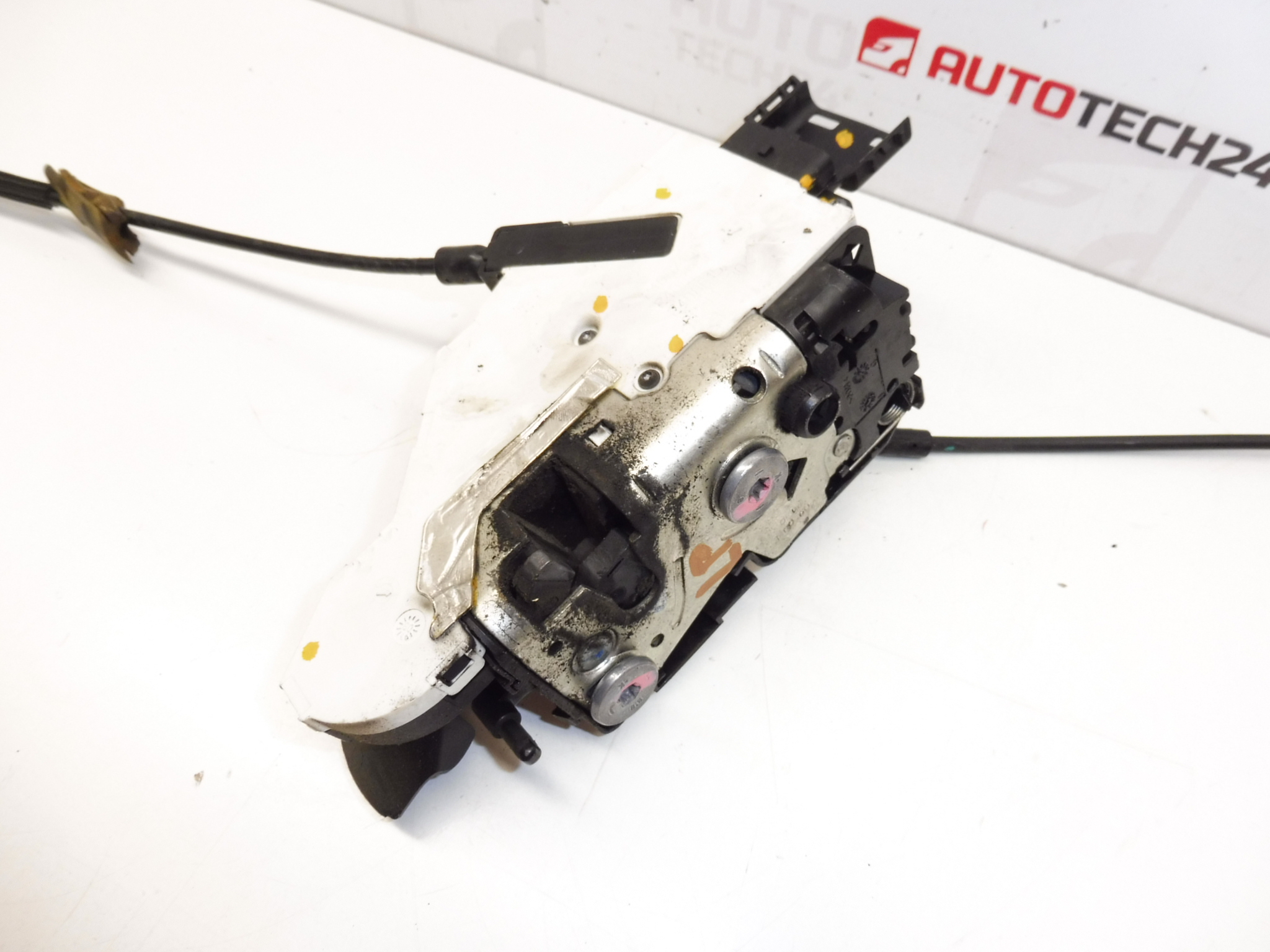 Peugeot 207 førerdørlås 24090816 24087819 24091816