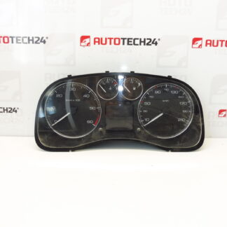 Speedometer Peugeot 307 9660470680