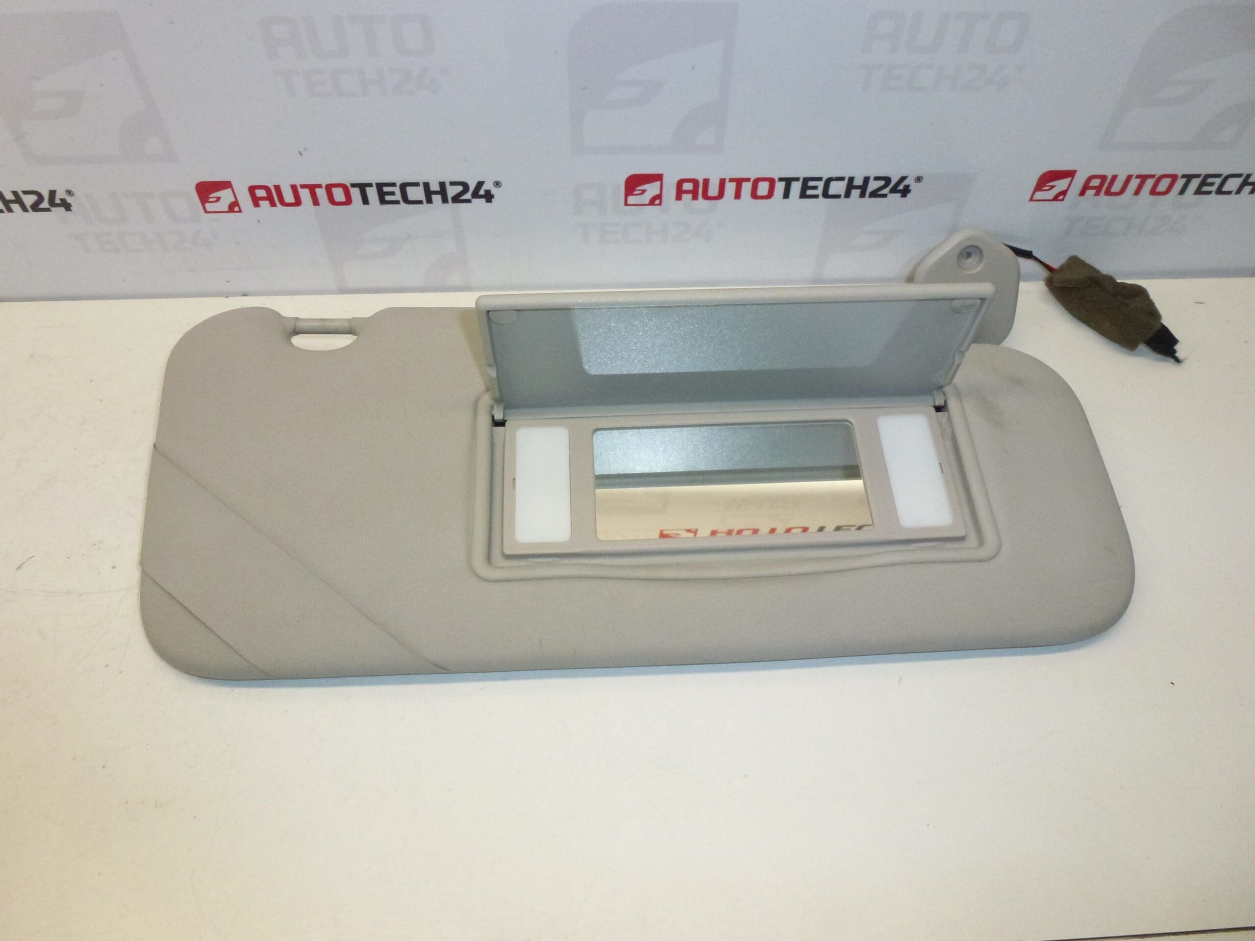 Solskærm Citroën C5 I II passager 8143NQ