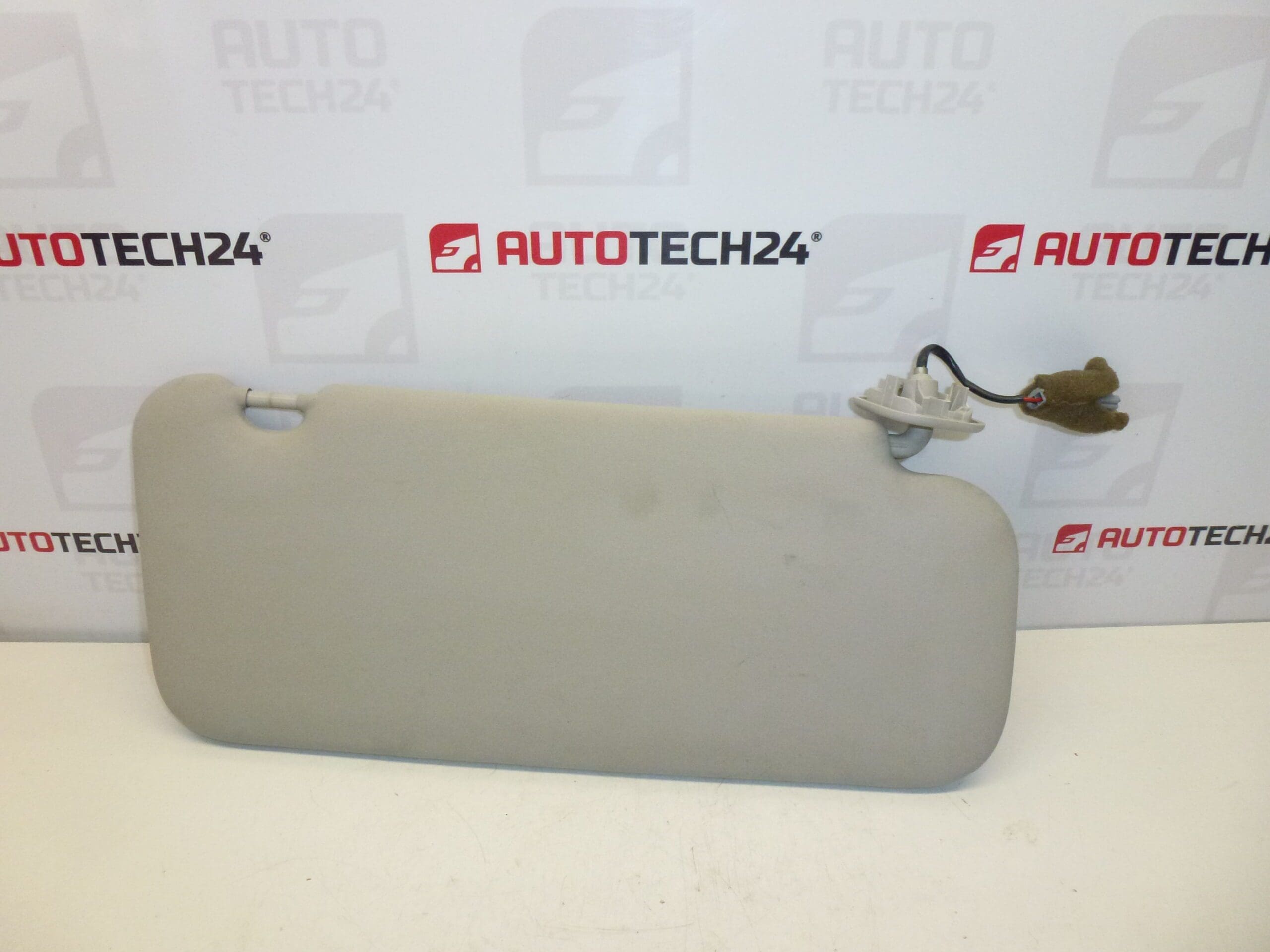 Solskærm Citroën C5 I II venstre fører 8143NQ