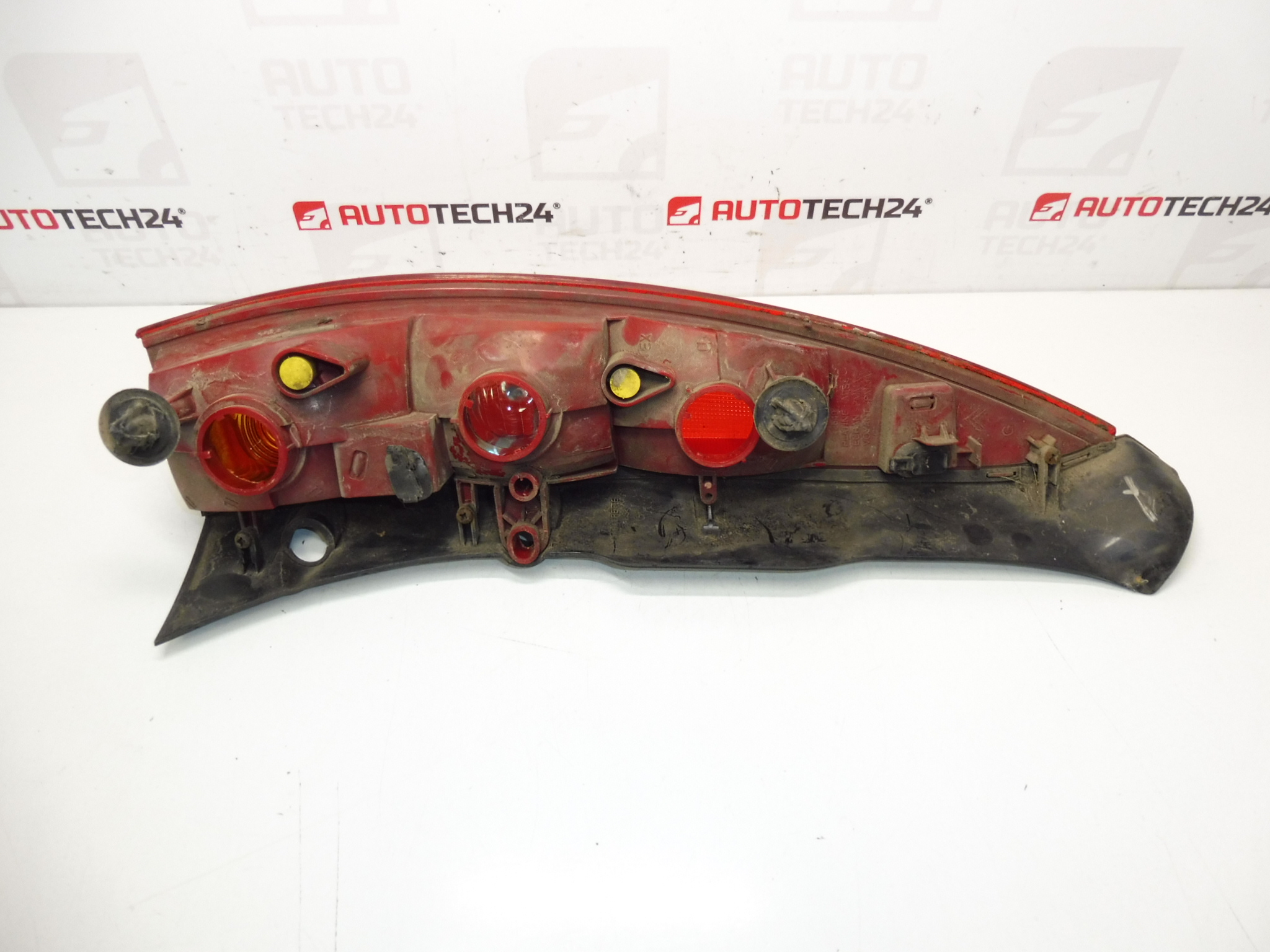 Venstre baglygte Citroën C5 I og II Kombi 9637356580 6350P7