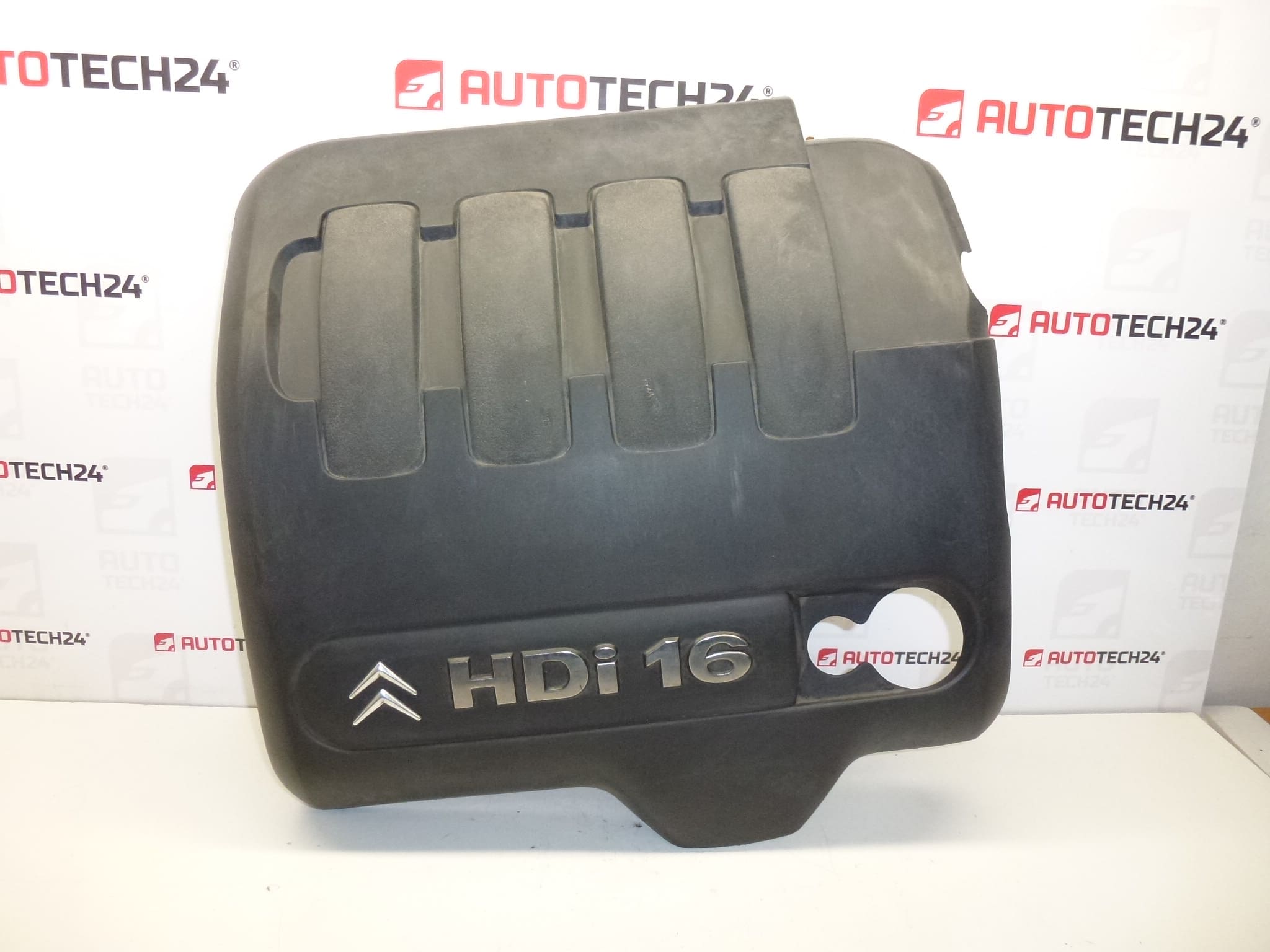 Motordæksel 2.0 HDI RHR Citroën 9657955780 013770