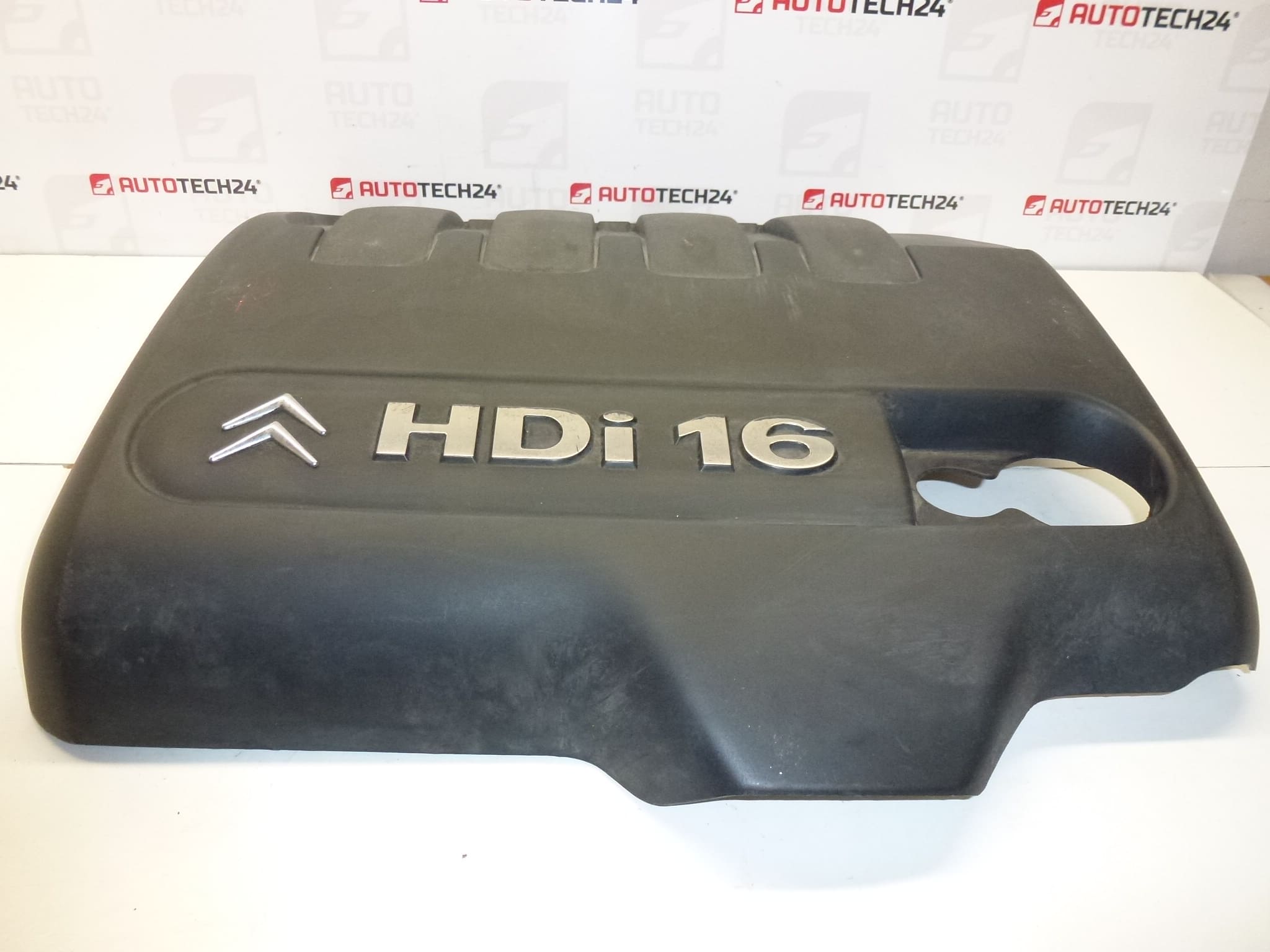 Motordæksel 2.0 HDI RHR Citroën 9657955780 013770