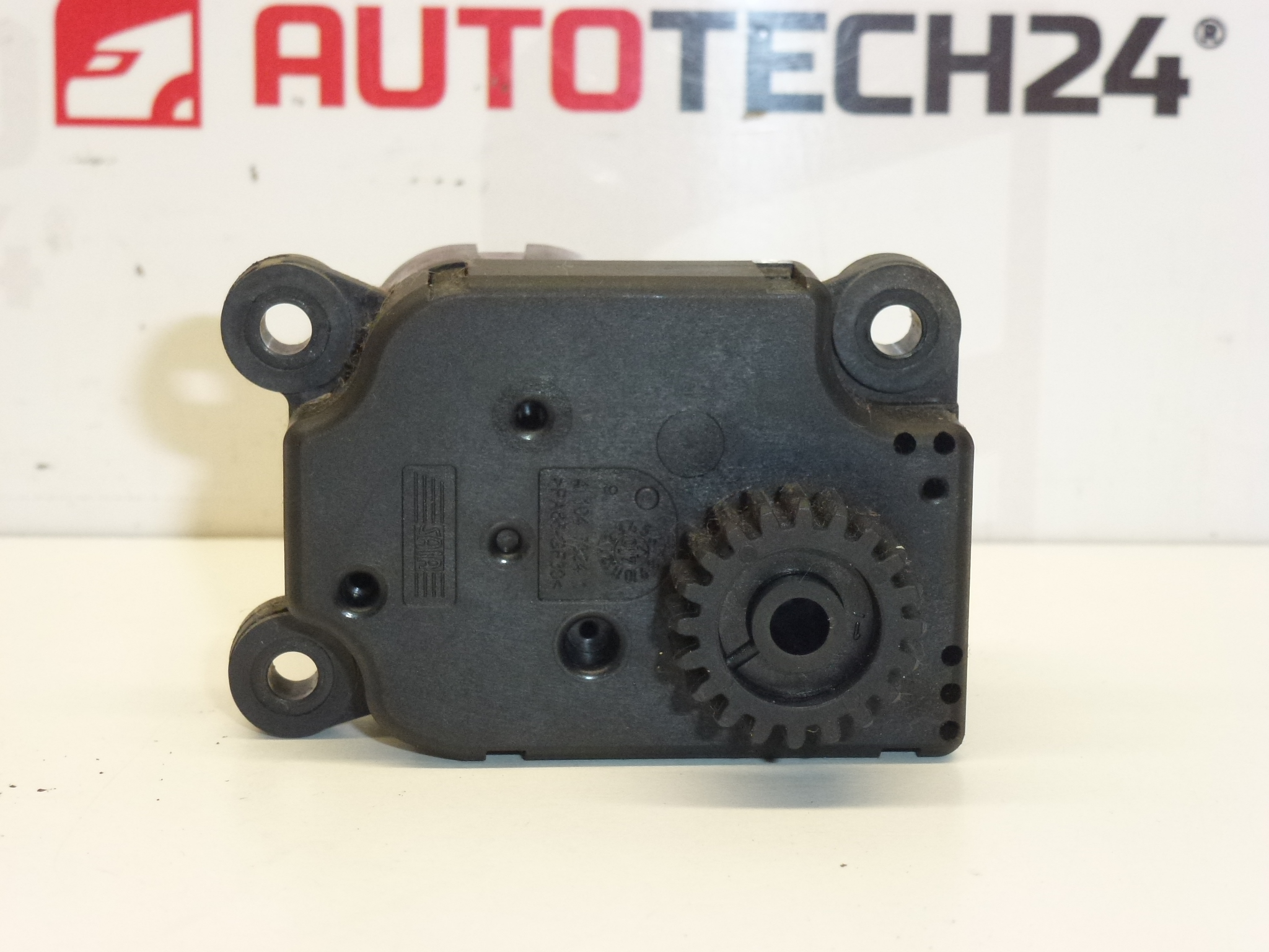 Servovarmer BEHR H1959 U b 14 Citroën Peugeot EAD512 6447RZ