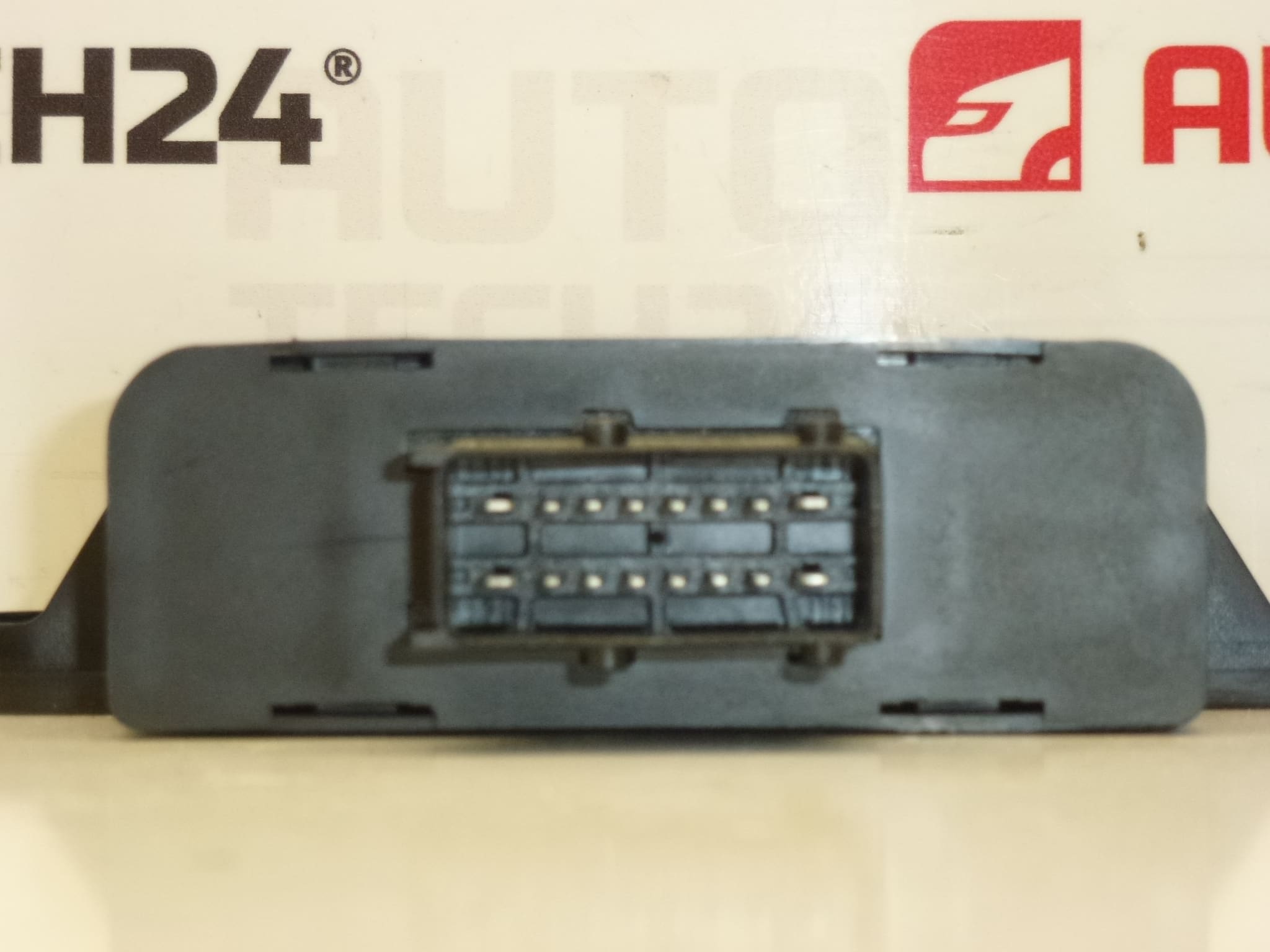 ECU FAP EAS300.01 Citroën Peugeot 9647428280-01 09733309901 - Billede 2