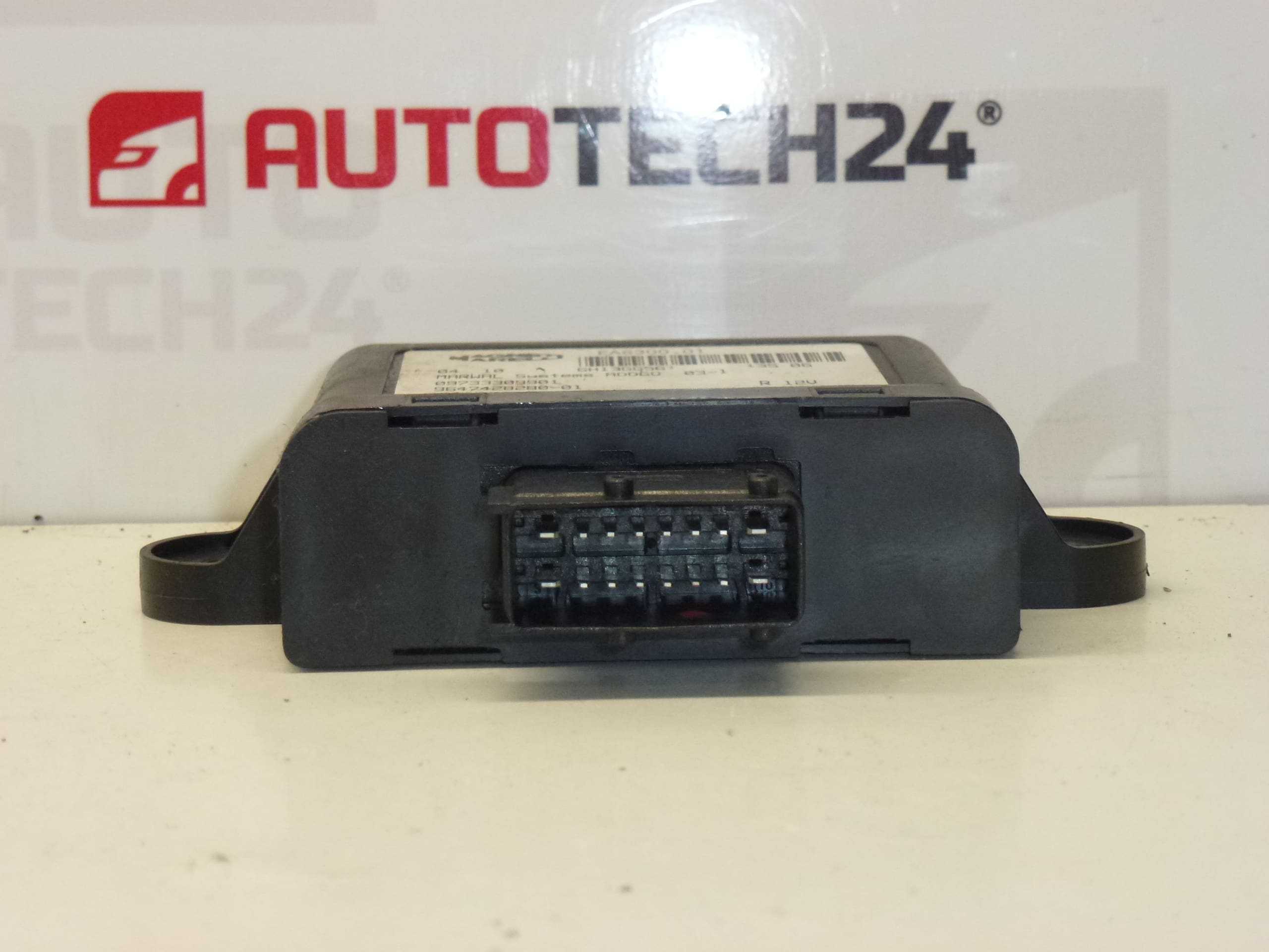 ECU FAP EAS300.01 Citroën Peugeot 9647428280 09733309901 - Billede 2