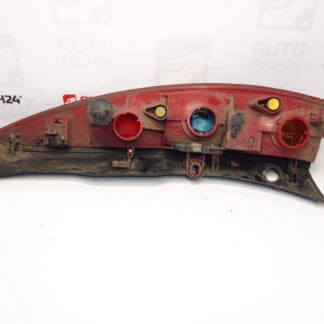 Højre baglygte Citroën C5 I og II Kombi 9637356480 6351P7