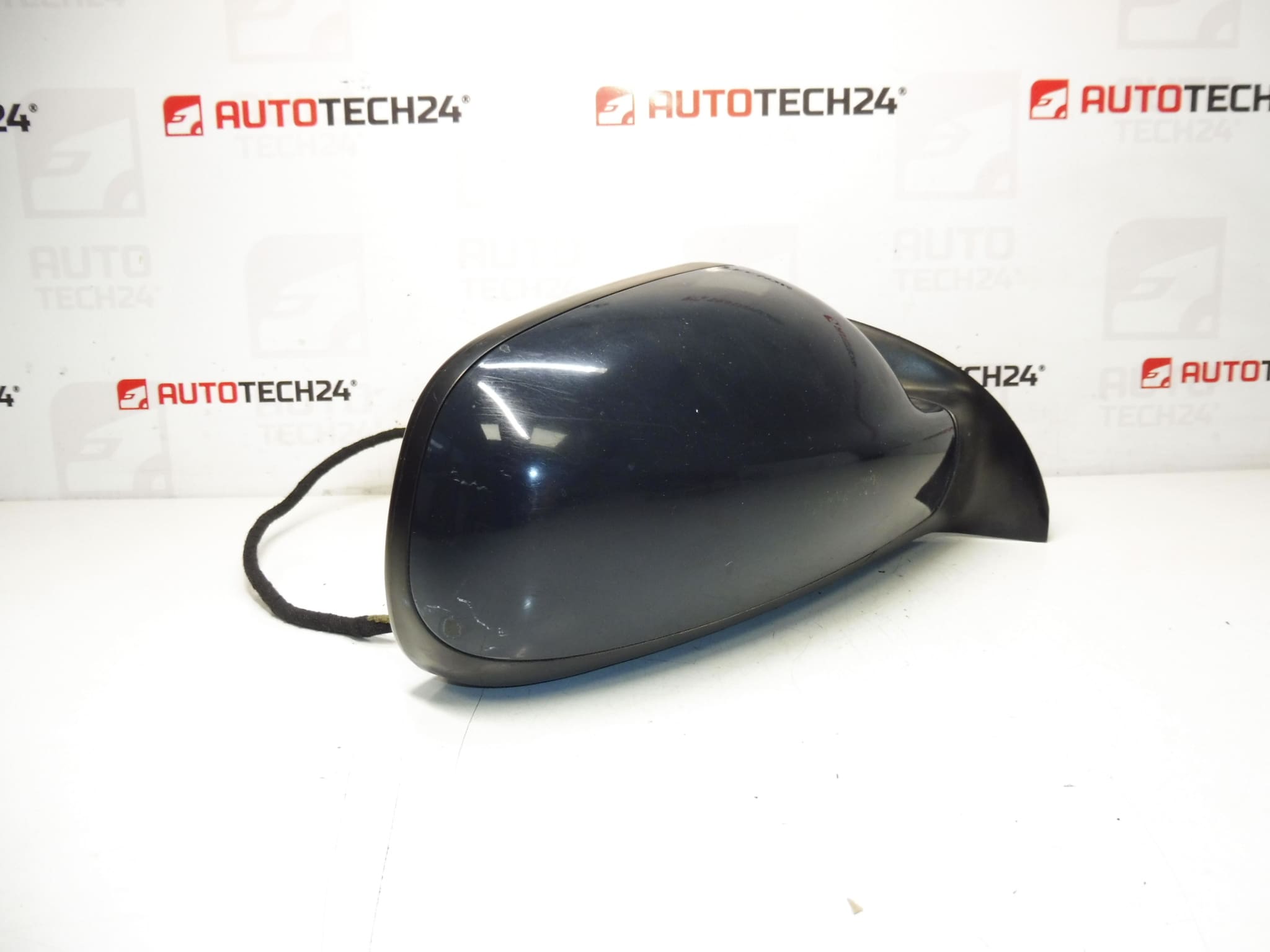 Højre spejl Peugeot 307 KTGA 8149AX