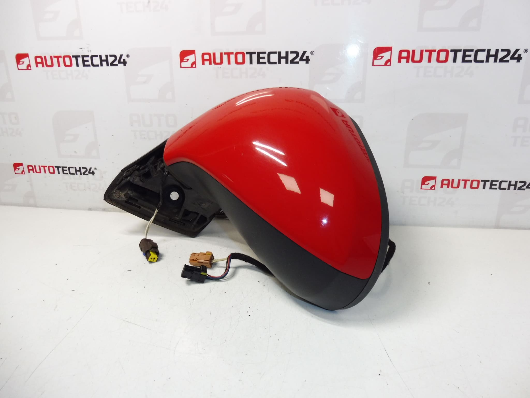 Venstre spejl KNN Peugeot 207 96806498XT 8149ZG