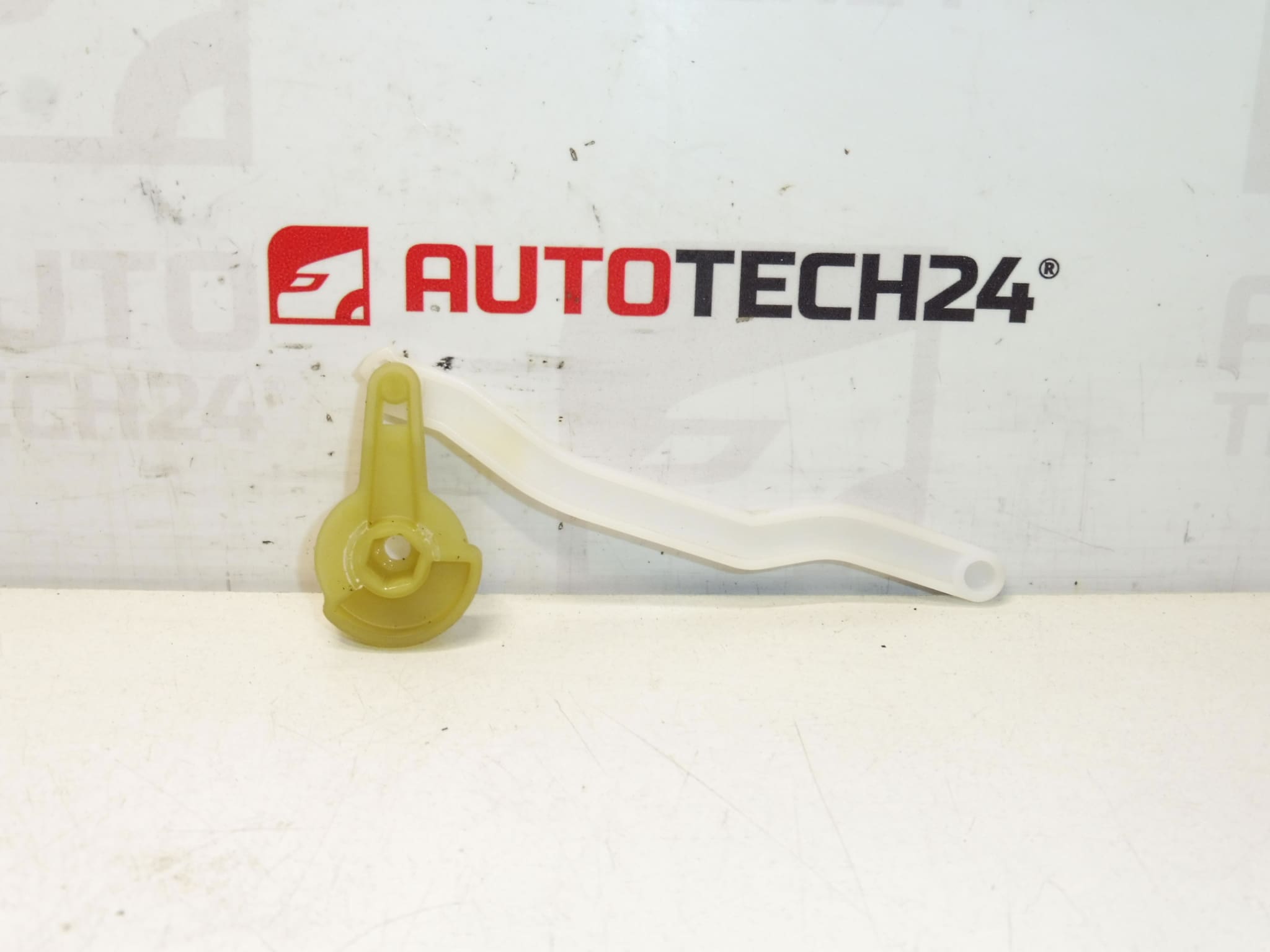 Aircondition kontrolsæt Citroën Peugeot 1610531880 - Billede 2