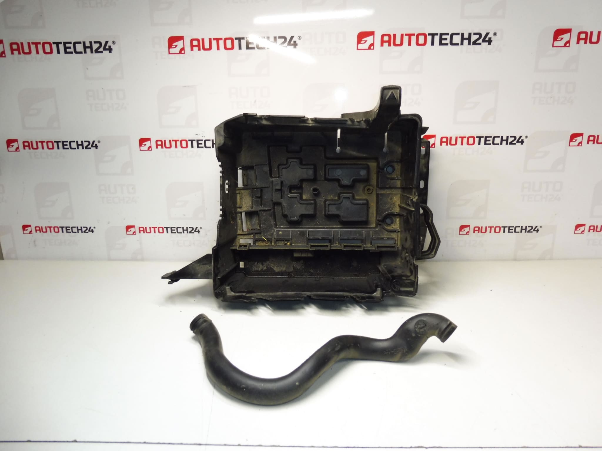 Batteriboks Citroën Peugeot 9655321380 6545Y1