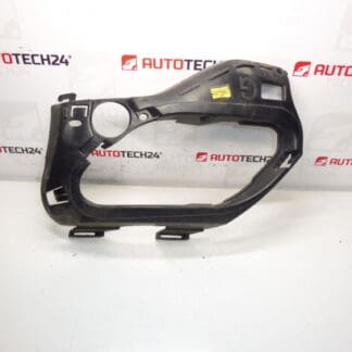 Citroën C4 Coupe venstre tågebagramme 7414KE