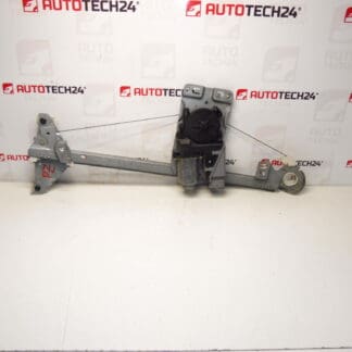 Download Peugeot 307 9224A4 bagerste højre rude