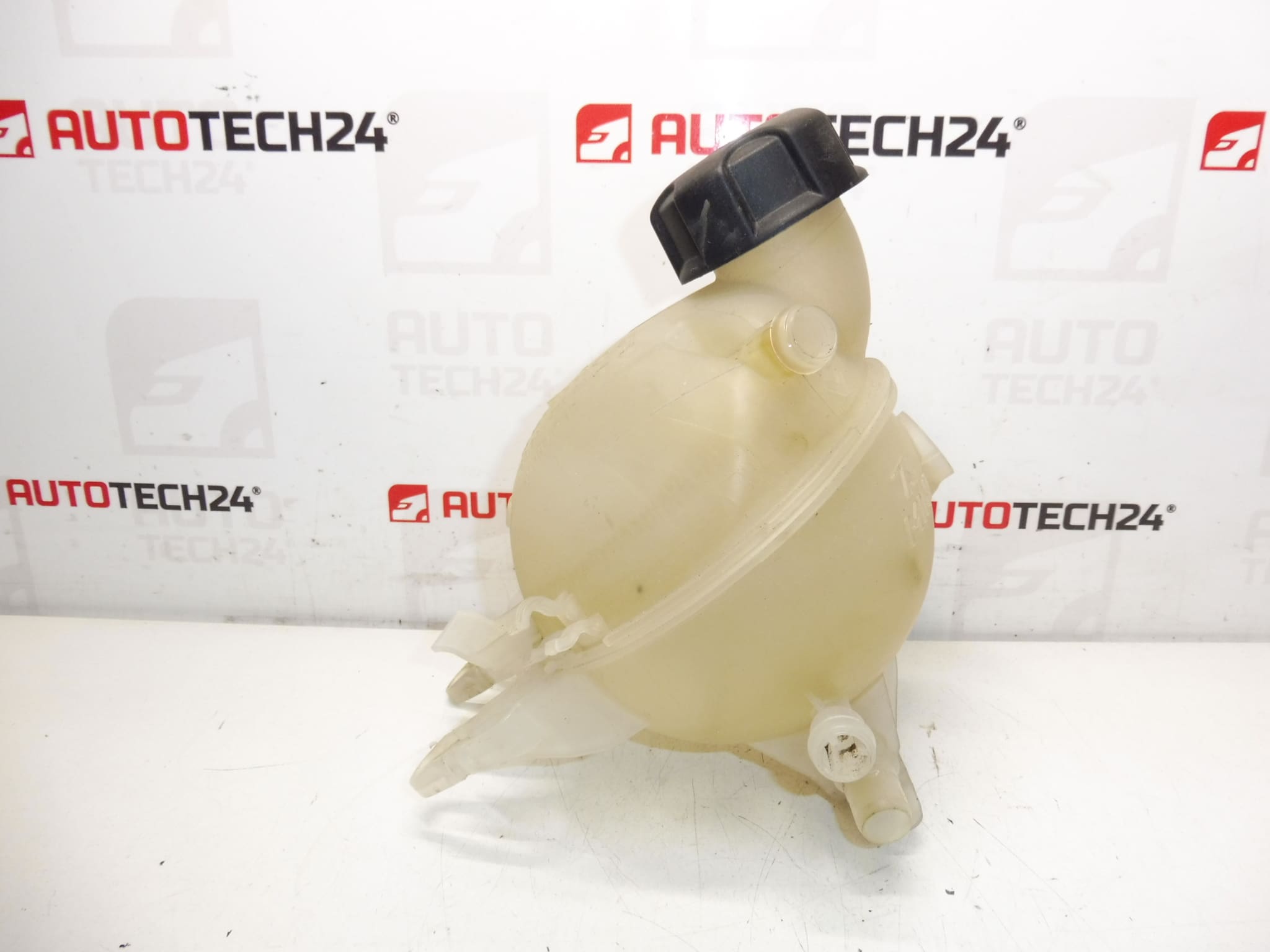 Ekspansionsbeholder Citroën Peugeot 9652621280 9680163780 9800777280 - Billede 2