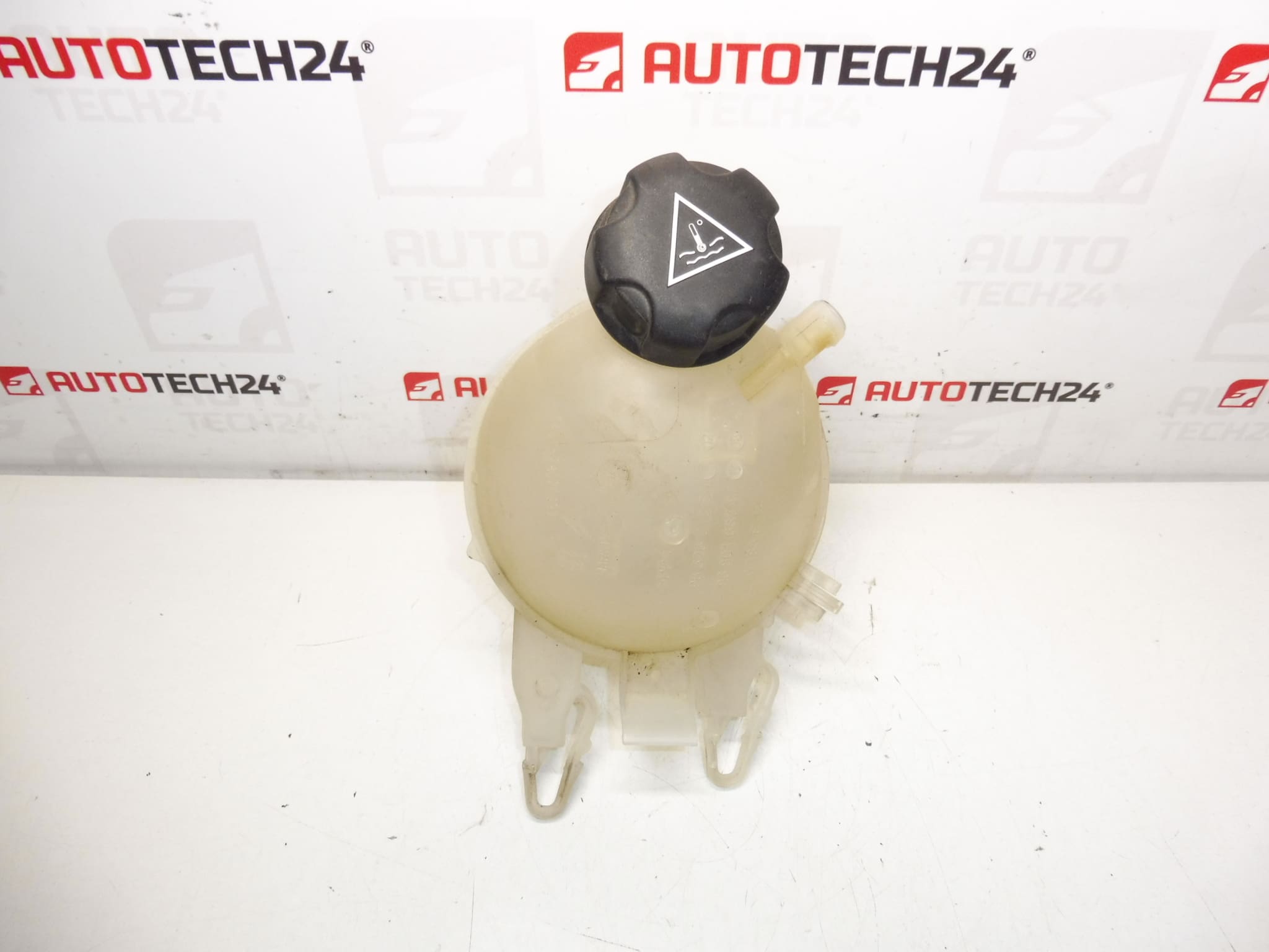 Ekspansionsbeholder Citroën Peugeot 9652621280 9680163780 9800777280