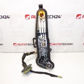 Højre baglygtesokkel Citroën C4 Coupe 9646801677 6351T6