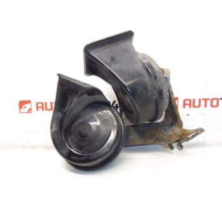 Hornhorn med holder Citroen C4 6236G4