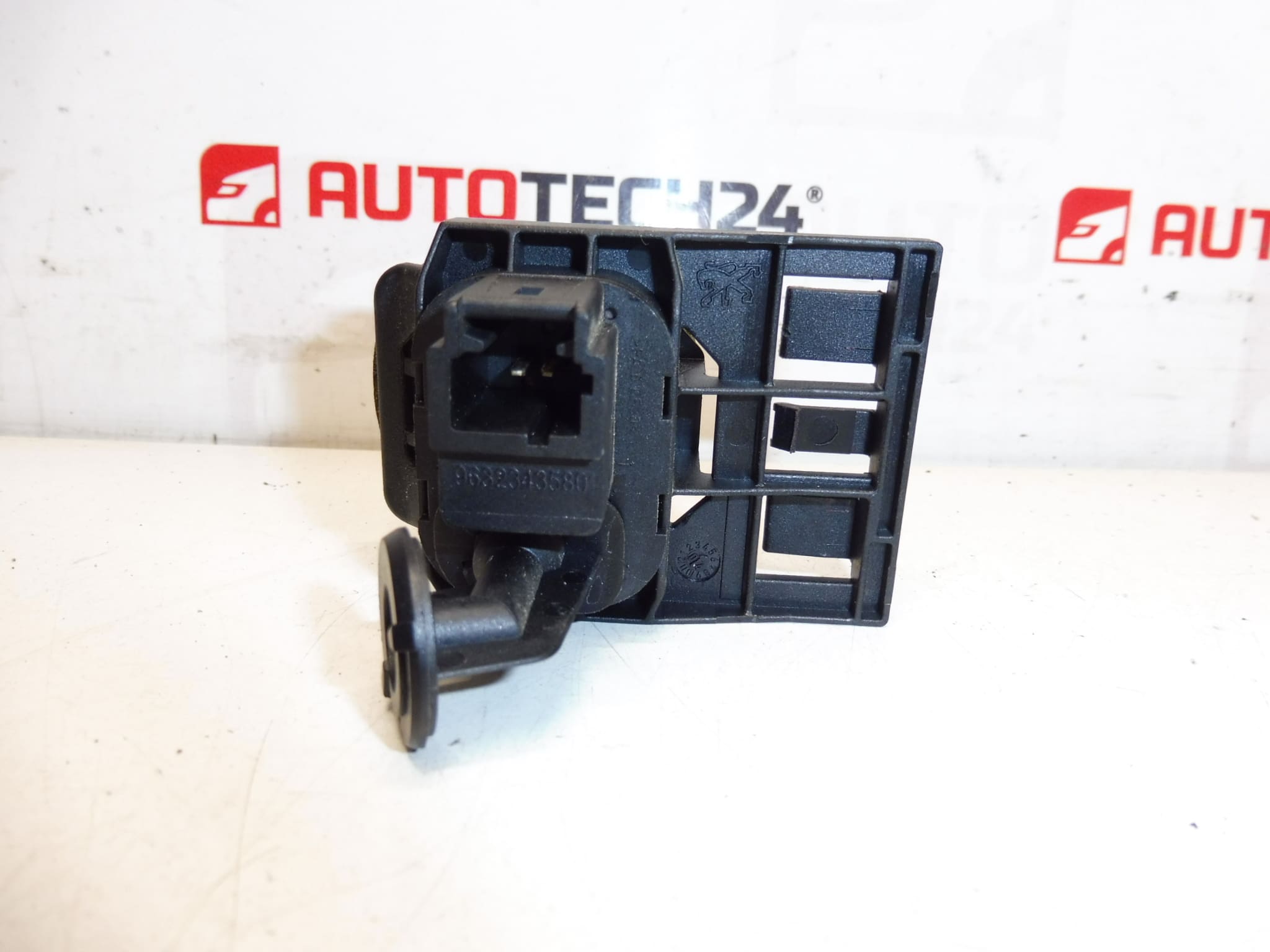 5. dørknap Peugeot 307 CC 9632343580 872559 - Billede 2