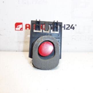 5. dørknap Peugeot 307 CC 9632343580 872559