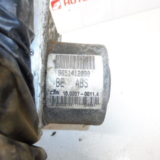 ABS pumpe ATE Citroën C2 C3 9651412080 10.0207-0011.4