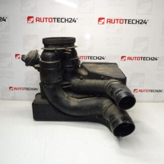 Filterboks Citroën Peugeot 2.0 i 9643586380 9646189680