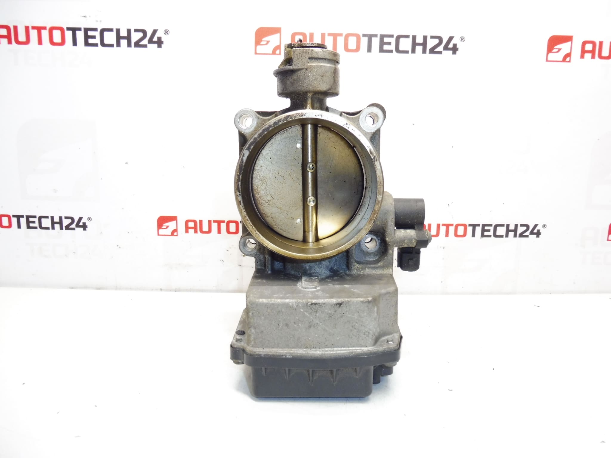 Gasspjæld VDO Citroën Peugeot 9652682680 1635T7