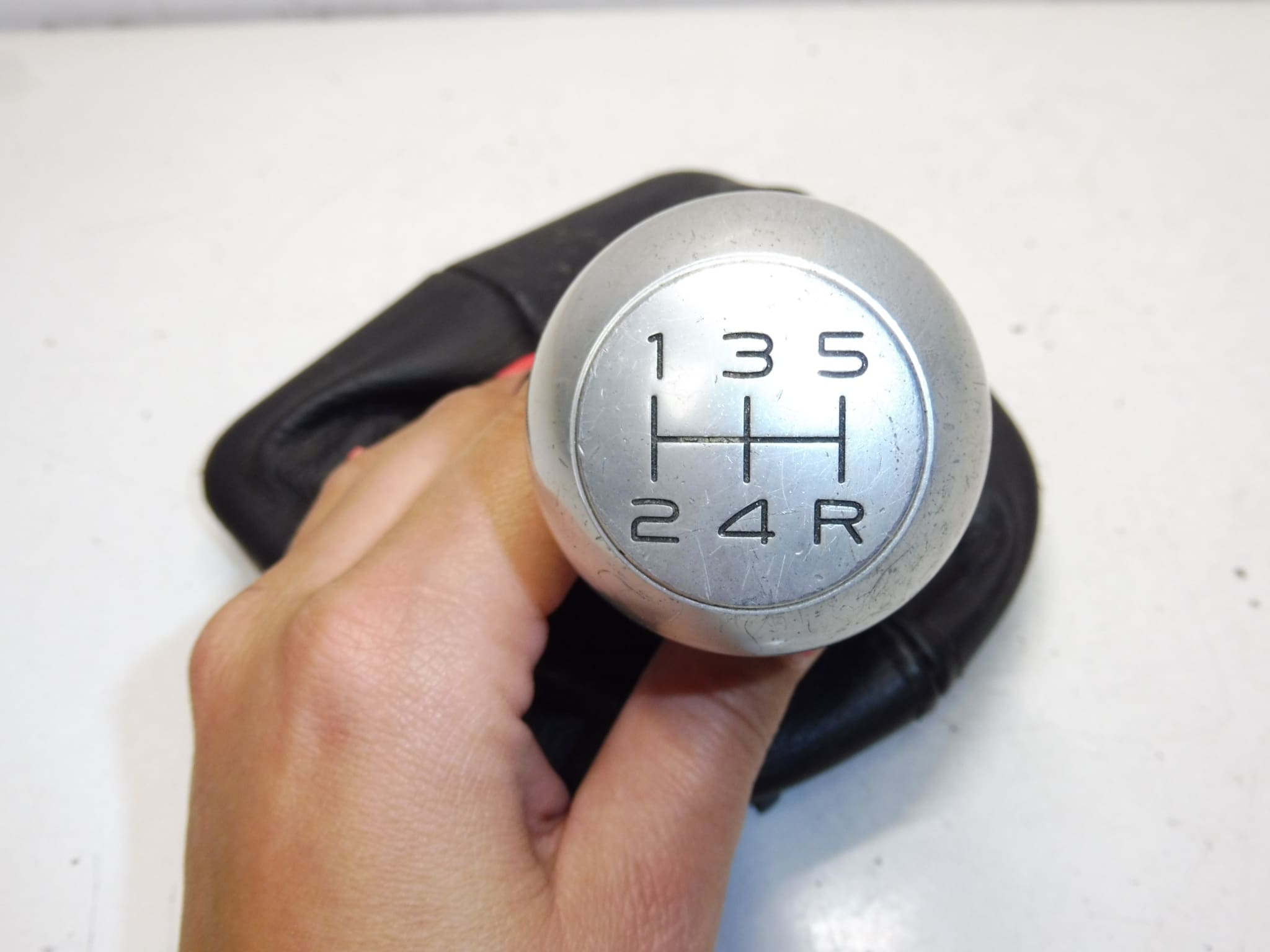 Gearstangshoved Citroën Peugeot 2403CY 7588VR - Billede 2