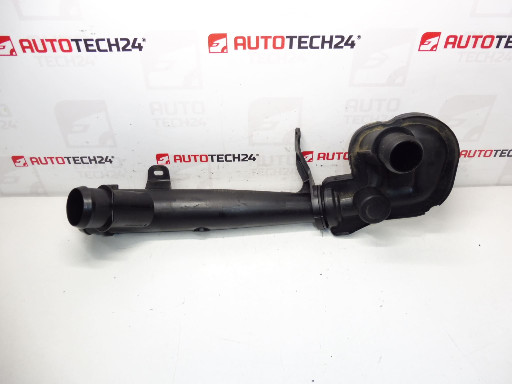 Indsugningsrør Citroën Peugeot 2.0 HDI 9649466180 0382AR - Billede 2