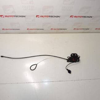 Lås venstre Peugeot 307 CC 9651004680 8484L3 8484Z2