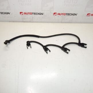 Overløbsslanger Citroën Peugeot 1.4 HDI 16V 1579GJ