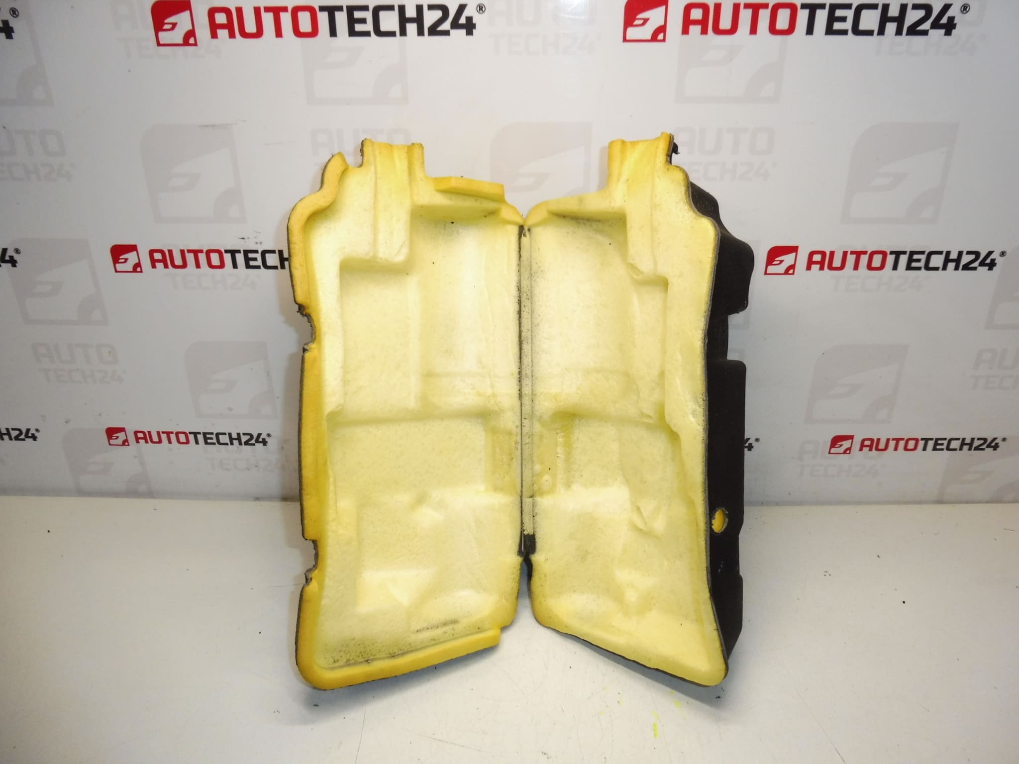 Peugeot 307 CC 8484F6 soltagspumpehus - Billede 2