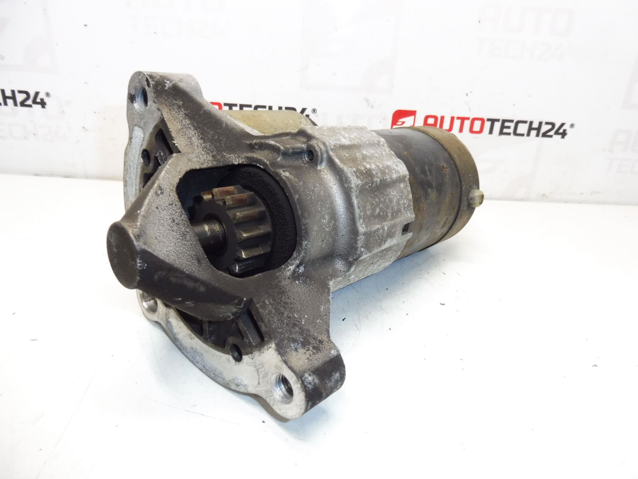 Starter Citroën Peugeot 1.8 2.0 16V M000T86081 5802V7 - Billede 2