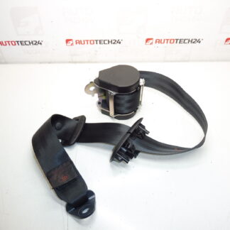 Bageste sikkerhedssele Peugeot 308 96589932XX 8975L9