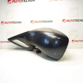 Bakspejl venstre elektrisk folde grå EYJC Citroën C8 14009348YJ 8153FS