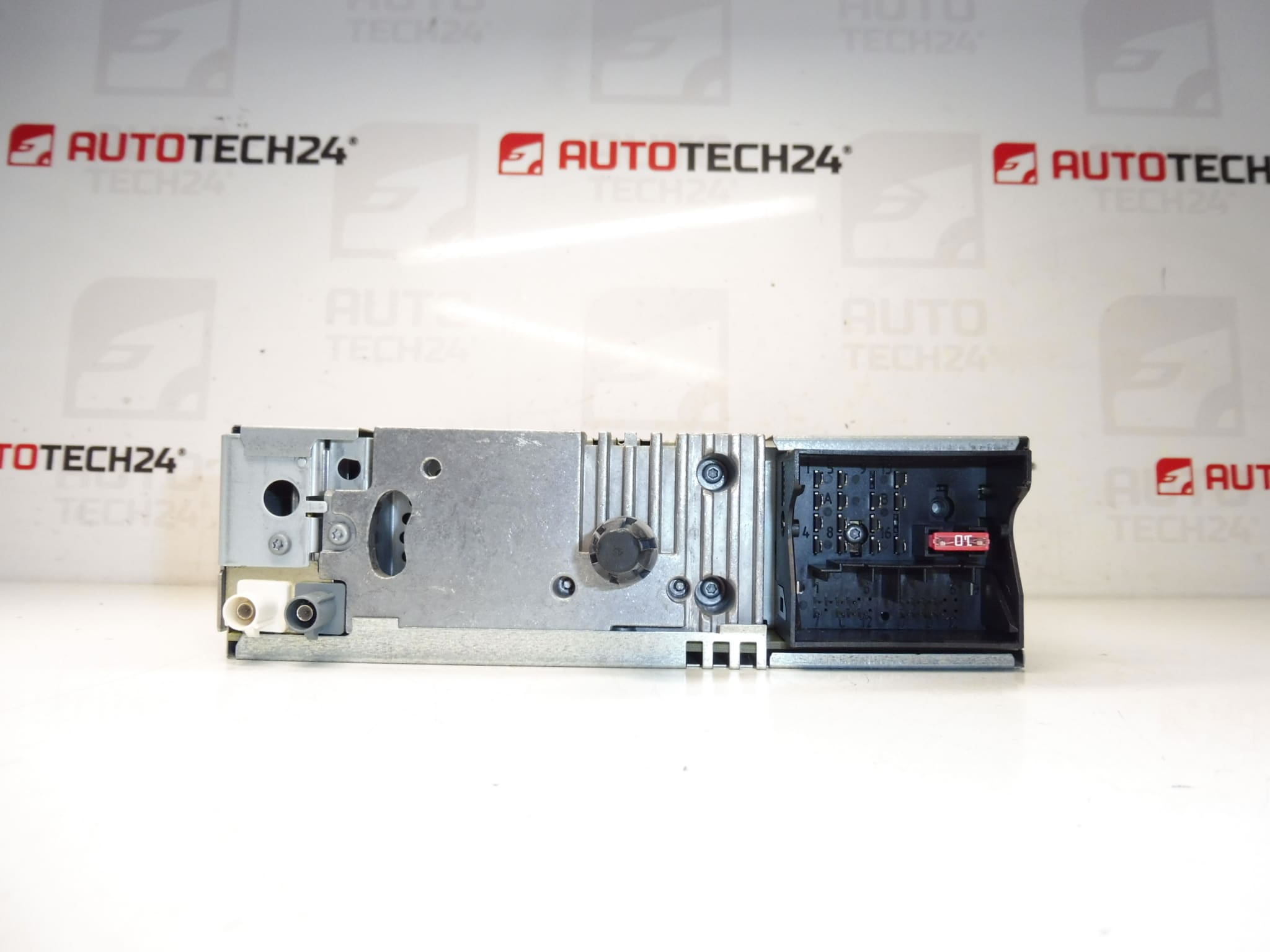 Bilradio Blaupunkt RD4 T5 N2 Citroën Peugeot 9660646577 6564QT - Billede 2