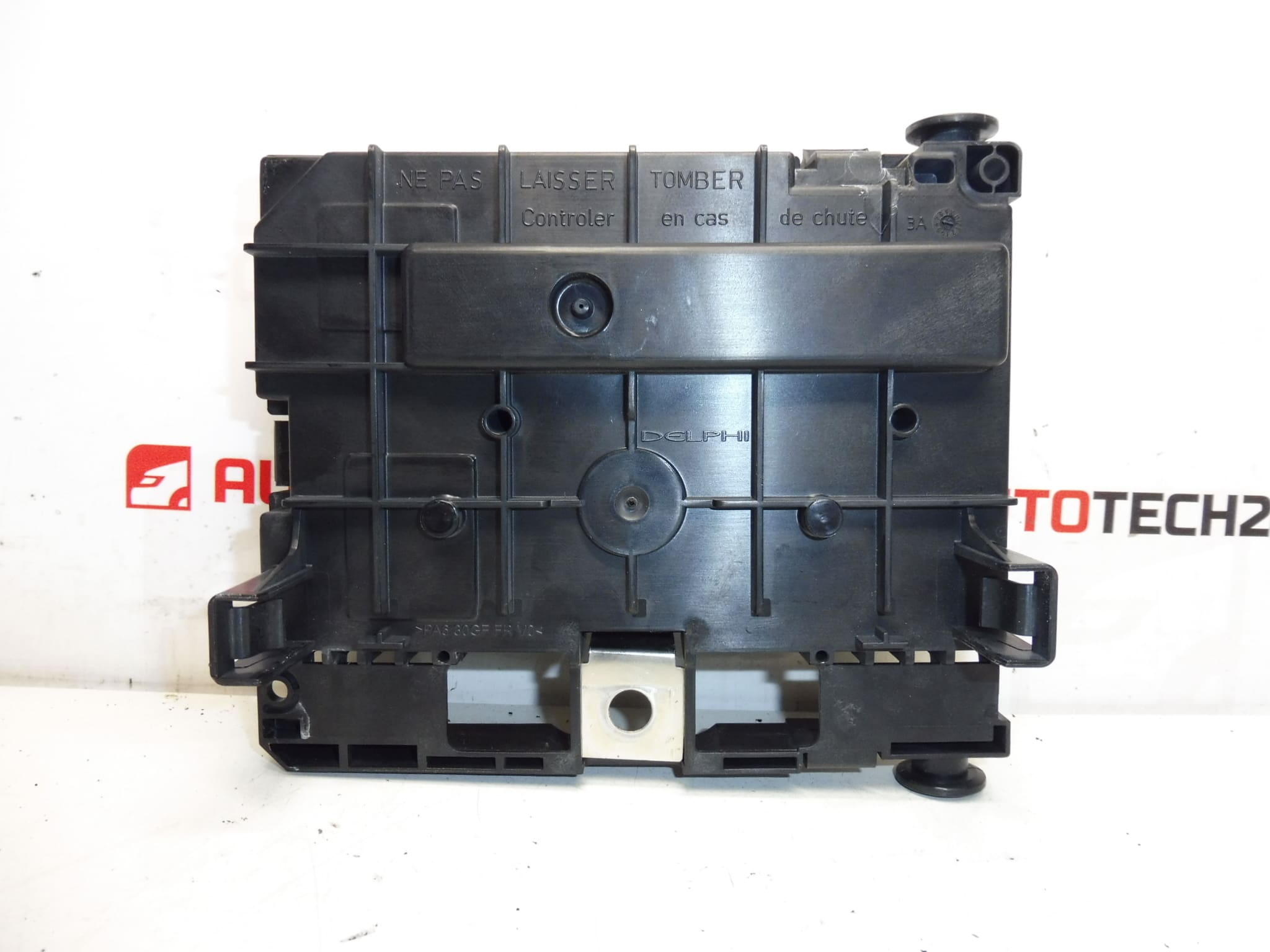 BSM R02-00 Siemens Citroen Peugeot 9666700180 9807028580 - Billede 2
