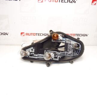 Fatning venstre baglygte udvendig Citroën C4 II 6350KS