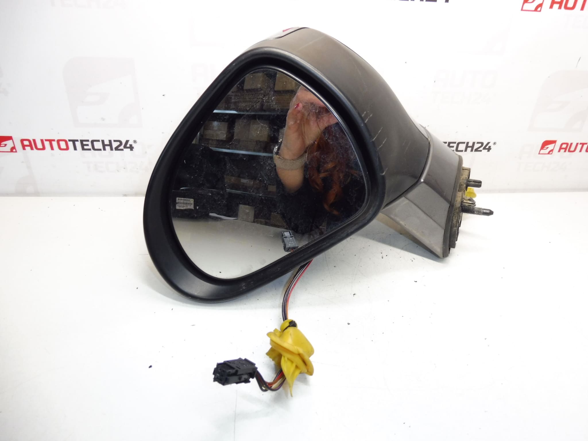 Førerens sidespejl Peugeot 308 EVGC 8153NE - Billede 2