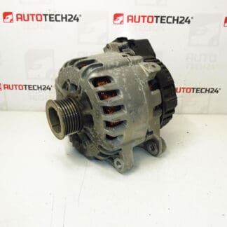 Generator bakgear Valeo Citroën Peugeot 1.6 e-HDI 9675753680 5705PA