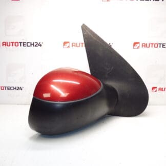 Højre spejl Peugeot 206 EKQ 96437171XT 8148XY