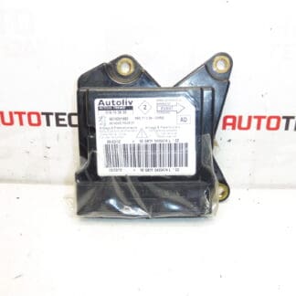 Peugeot 308 airbag enhed 619763800 9674291480 6546AP