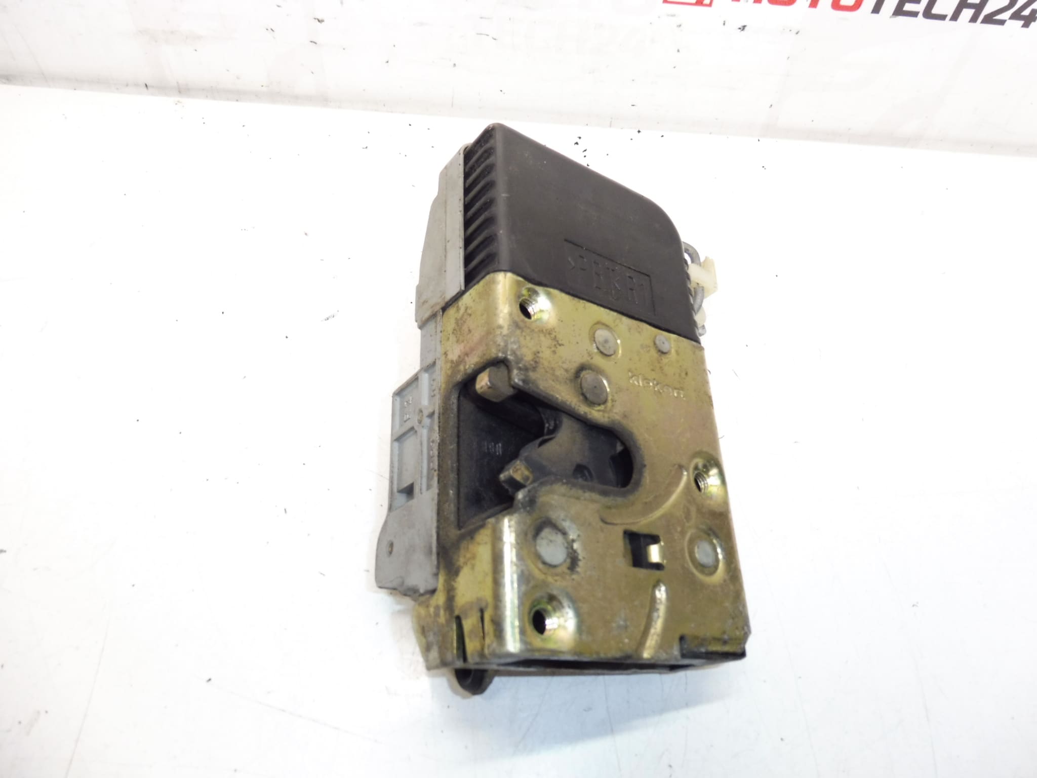 Lås til højre forreste passagersidedør Peugeot 307 9136L2 - Billede 2