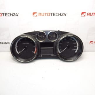 Speedometer Peugeot 308 71600 km 9666649080 9806132480