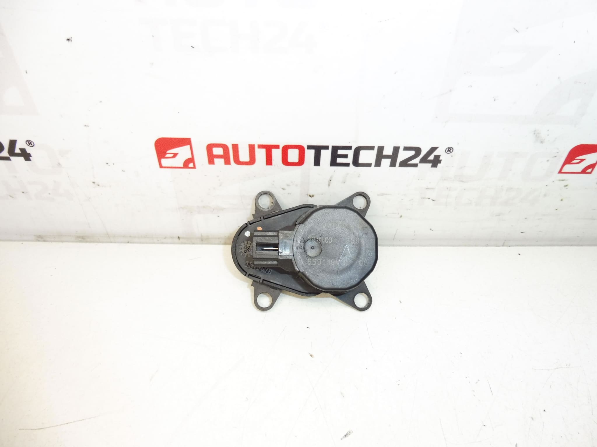 Varme servomotor Citroën Peugeot 653118V.C 06 6447HH