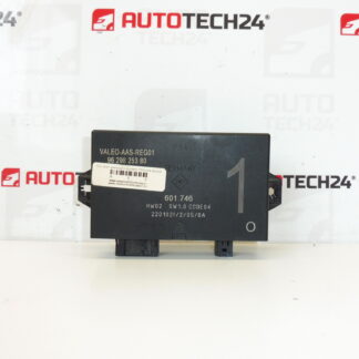 ECU Parkeringsassistent Citroën 9629825380 659078