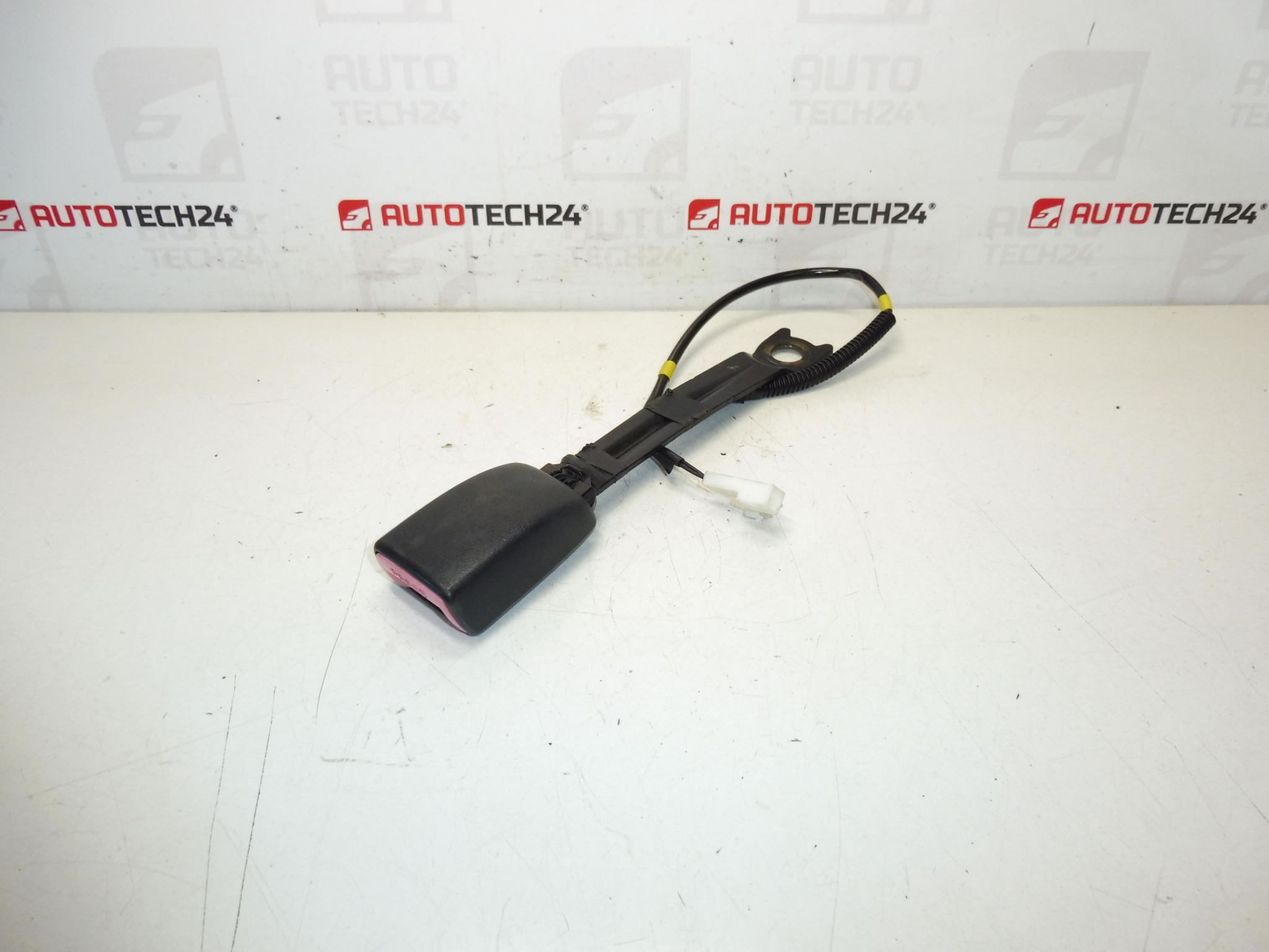 Beslag til førers sikkerhedssele Citroën C1 Peugeot 107 8974LR 8976N8