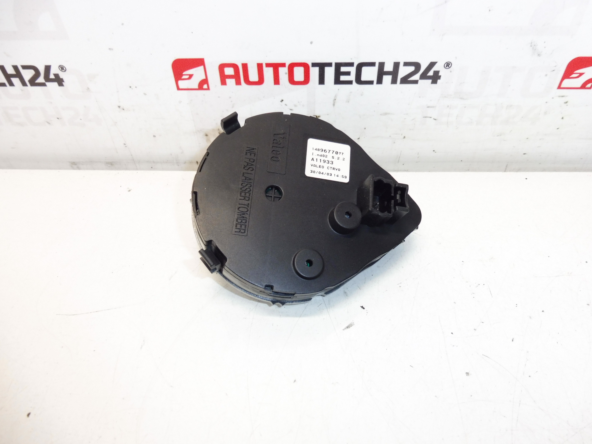 Navigationscontroller Citroën Peugeot 1489677077 6563S1