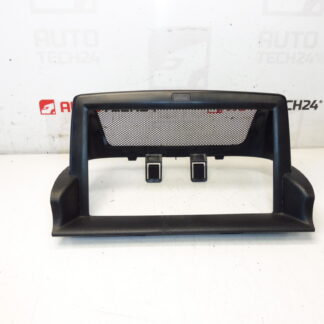 Dæksel til navigationsdisplay Peugeot 307 9634504877 8209G6