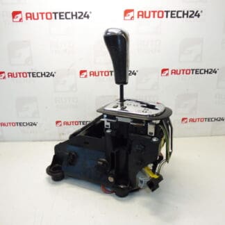 Automatgearkasse Peugeot 307 Citroen C4 9680843280 2400EJ