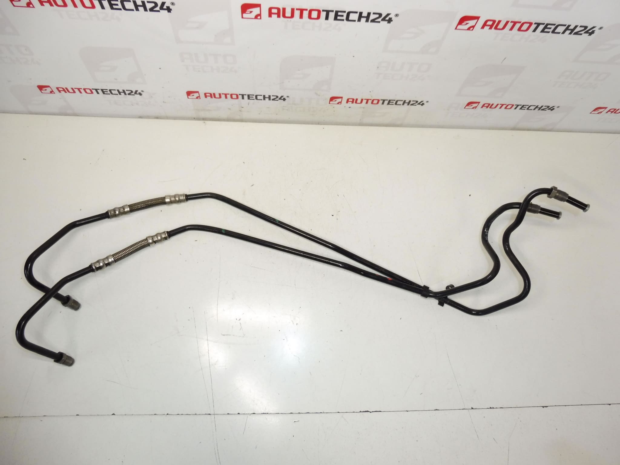 Bremserør Citroën Peugeot 4888L4 4888L5 - Billede 2